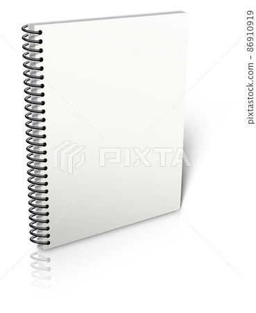 Spiral binder. Spiral binder. 86910919
