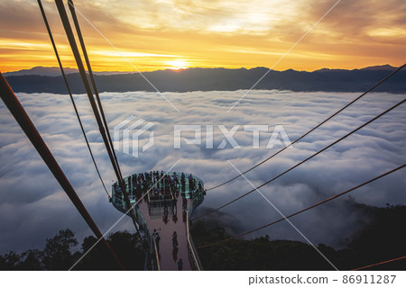 Betong, Yala, Thailand  2020 86911287