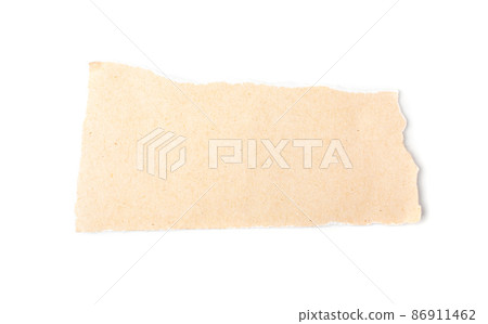 Cardboard, Carton, Ripped Kraft Paper, Wrapping Piece Cardboard, Carton, Ripped Kraft Paper, Wrapping Piece 86911462