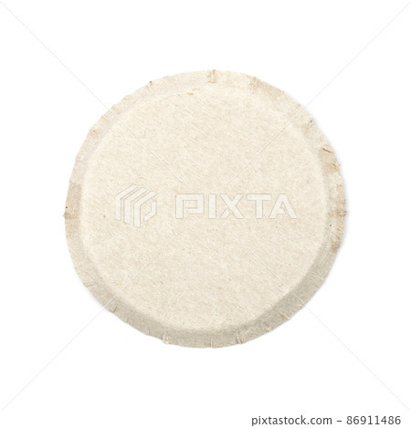Cardboard, Carton, Ripped Kraft Paper, Wrapping Piece Cardboard, Carton, Ripped Kraft Paper, Wrapping Piece 86911486