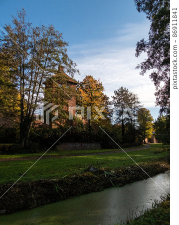 Park, Salzwedel, Saxony-Anhalt, Germany Park, Salzwedel, Saxony-Anhalt, Germany 86911841