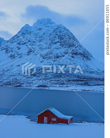 Kjosen, Troms og Finnmark, Norway Kjosen, Troms og Finnmark, Norway 86911855