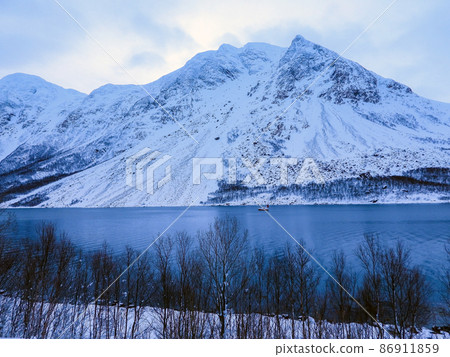 Kjosen, Troms og Finnmark, Norway 86911859