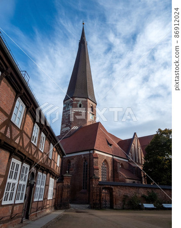 Saint Mary Church, Salzwedel, Saxony-Anhalt, Germany Saint Mary Church, Salzwedel, Saxony-Anhalt, Germany 86912024