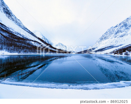 Kjosen, Troms og Finnmark, Norway Kjosen, Troms og Finnmark, Norway 86912025