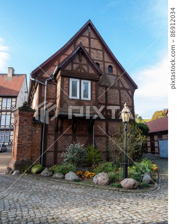 Danneil-Museum, Salzwedel, Saxony-Anhalt, Germany Danneil-Museum, Salzwedel, Saxony-Anhalt, Germany 86912034