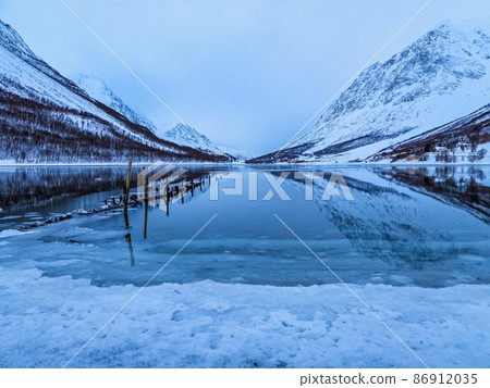 Kjosen, Troms og Finnmark, Norway Kjosen, Troms og Finnmark, Norway 86912035