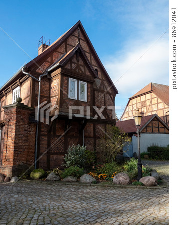 Danneil-Museum, Salzwedel, Saxony-Anhalt, Germany 86912041