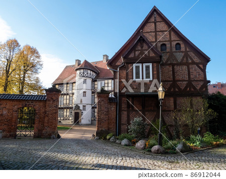 Danneil-Museum, Salzwedel, Saxony-Anhalt, Germany Danneil-Museum, Salzwedel, Saxony-Anhalt, Germany 86912044