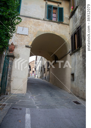 Panzano in Chianti, Tuscany, Italy 86912079