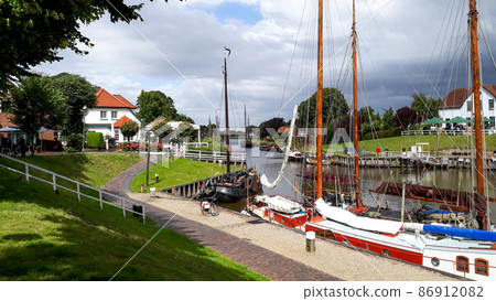 Harlesiel, Lower Saxony, Germany 86912082