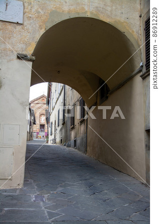 Panzano in Chianti, Tuscany, Italy 86912289