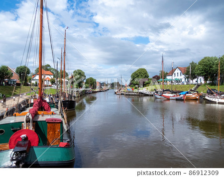 Harlesiel, Lower Saxony, Germany Harlesiel, Lower Saxony, Germany 86912309