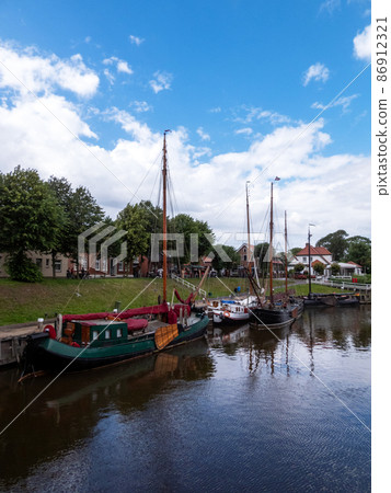 Harlesiel, Lower Saxony, Germany 86912321