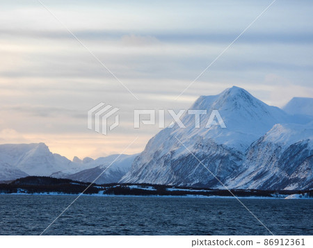 Lyngen-Alps, Troms og Finnmark, Norway Lyngen-Alps, Troms og Finnmark, Norway 86912361