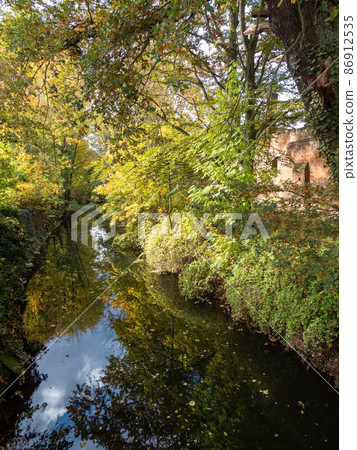 Park, Salzwedel, Saxony-Anhalt, Germany 86912535