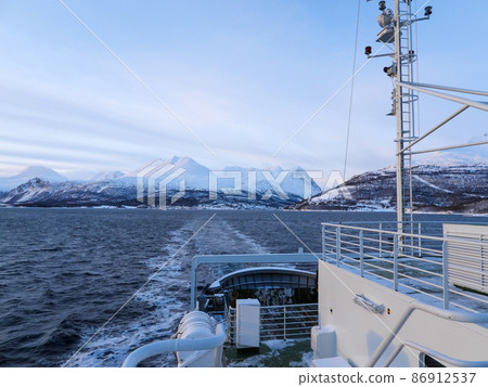Lyngen-Alps, Troms og Finnmark, Norway 86912537