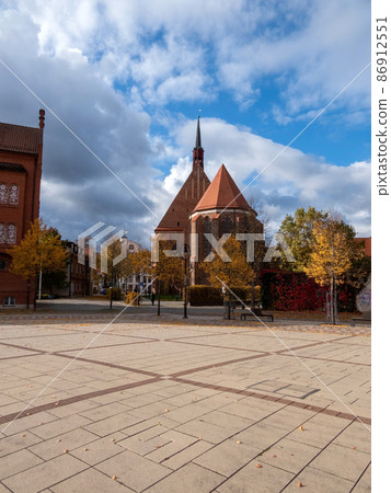 Monk Church, Salzwedel, Saxony-Anhalt, Germany 86912551