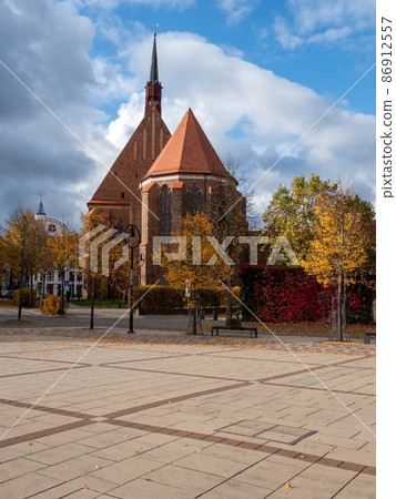 Monk Church, Salzwedel, Saxony-Anhalt, Germany Monk Church, Salzwedel, Saxony-Anhalt, Germany 86912557