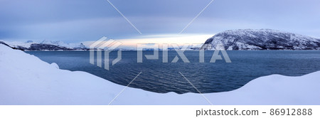 Lyngen-Alps, Troms og Finnmark, Norway Lyngen-Alps, Troms og Finnmark, Norway 86912888