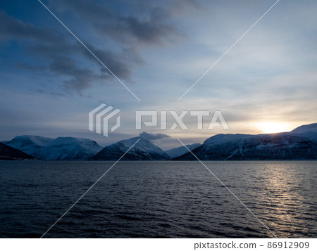 Lyngen-Alps, Troms og Finnmark, Norway Lyngen-Alps, Troms og Finnmark, Norway 86912909