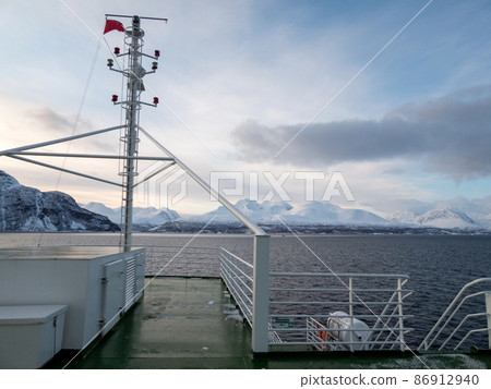 Lyngen-Alps, Troms og Finnmark, Norway 86912940