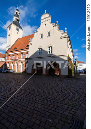 Town Hall, Gardelegen, Saxony-Anhalt, Germany 86912950