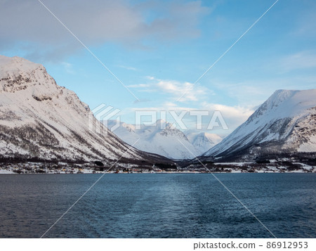 Lyngen-Alps, Troms og Finnmark, Norway Lyngen-Alps, Troms og Finnmark, Norway 86912953