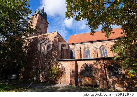 Nicolai Church, Gardelegen, Saxony-Anhalt, Germany Nicolai Church, Gardelegen, Saxony-Anhalt, Germany 86912970
