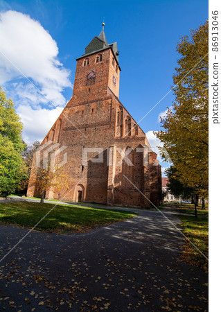 Nicolai Church, Gardelegen, Saxony-Anhalt, Germany Nicolai Church, Gardelegen, Saxony-Anhalt, Germany 86913046