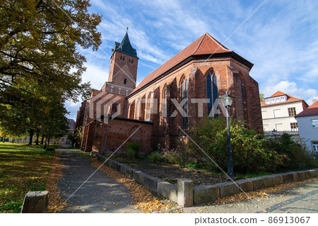 Nicolai Church, Gardelegen, Saxony-Anhalt, Germany Nicolai Church, Gardelegen, Saxony-Anhalt, Germany 86913067