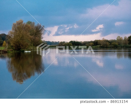 Lake Gartow, Lower Saxony, Germany 86913154