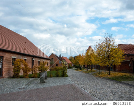 Jerichow Monastery, Saxony-Anhalt, Germany Jerichow Monastery, Saxony-Anhalt, Germany 86913158