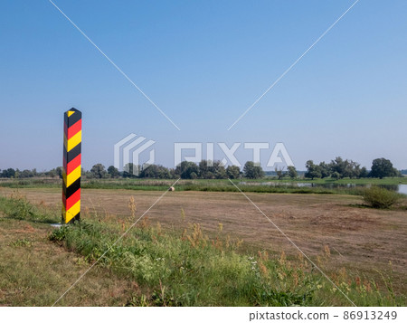 The Oderbruch, Brandenburg, Germany 86913249
