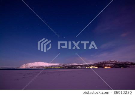 Aurora Borealis near Alta, Norway Aurora Borealis near Alta, Norway 86913280