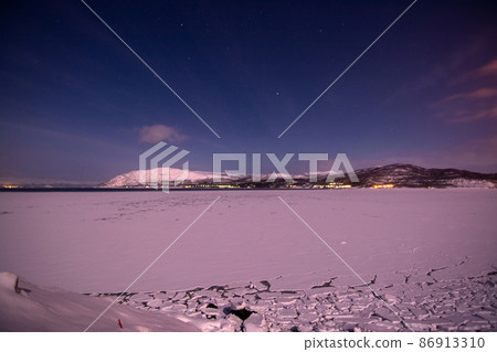 Aurora Borealis near Alta, Norway Aurora Borealis near Alta, Norway 86913310