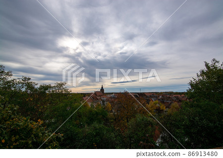 Havelberg, Saxony-Anhalt, Germany 86913480