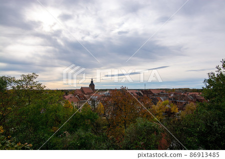 Havelberg, Saxony-Anhalt, Germany 86913485