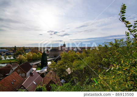 Havelberg, Saxony-Anhalt, Germany 86913500