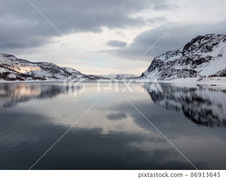 Brigde of Kafjord, Alta, Norway 86913645