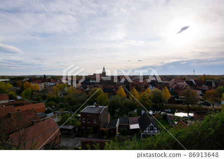 Havelberg, Saxony-Anhalt, Germany 86913648