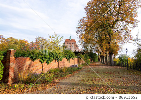 Cathedral in Havelberg, Saxony-Anhalt, Germany 86913652
