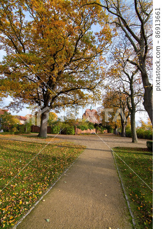 Cathedral in Havelberg, Saxony-Anhalt, Germany 86913661