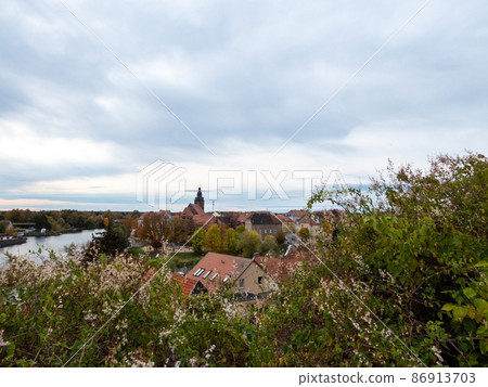 Havelberg, Saxony-Anhalt, Germany 86913703