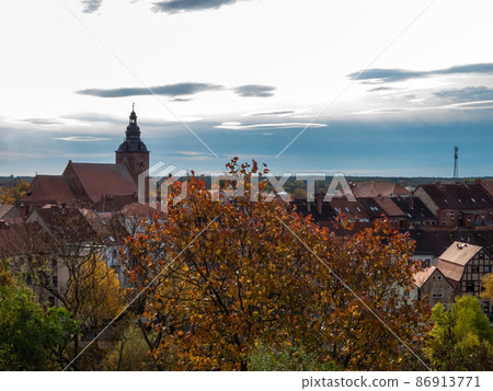 Havelberg, Saxony-Anhalt, Germany 86913771