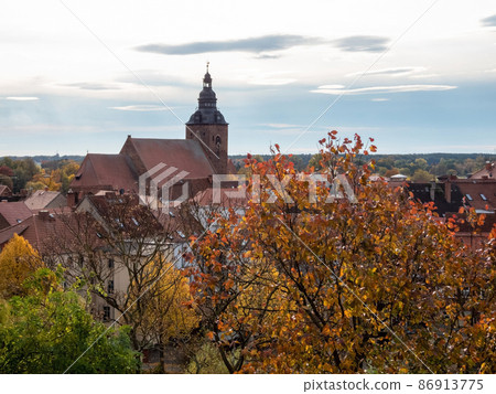 Havelberg, Saxony-Anhalt, Germany 86913775