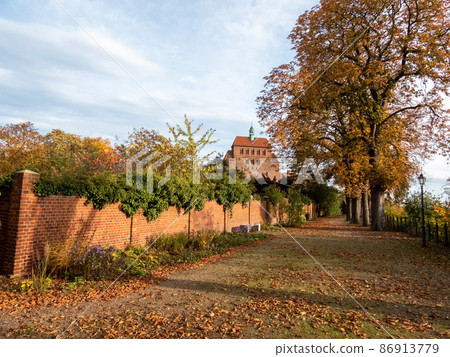 Cathedral in Havelberg, Saxony-Anhalt, Germany 86913779