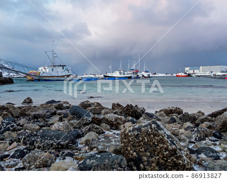 Sommaroy, Troms og Finnmark, Norway 86913827