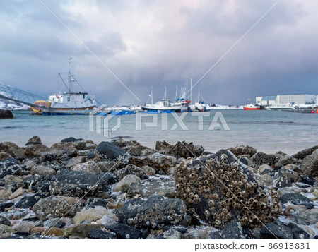 Sommaroy, Troms og Finnmark, Norway 86913831