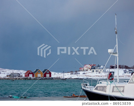 Sommaroy, Troms og Finnmark, Norway 86913839